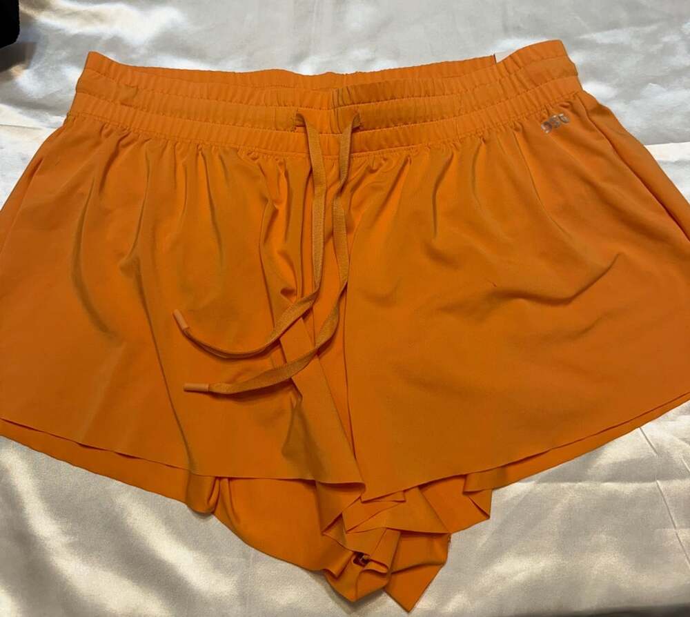 DSG Women's High-Rise Flutter Short